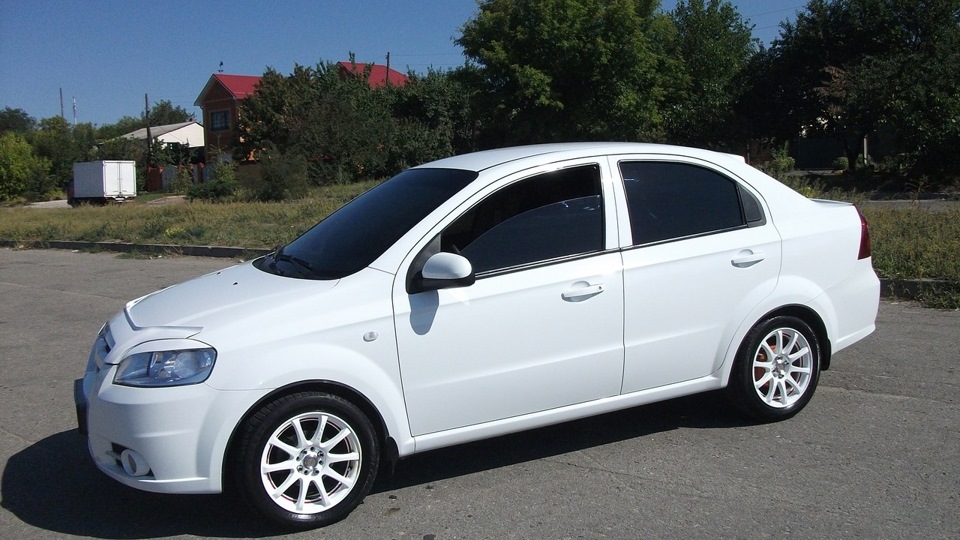 Chevrolet Aveo