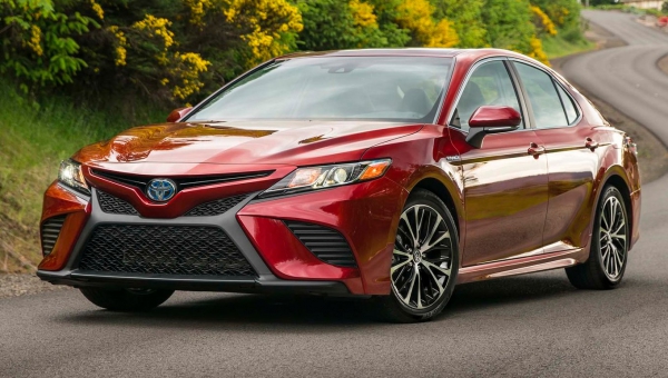 Camry XSE
