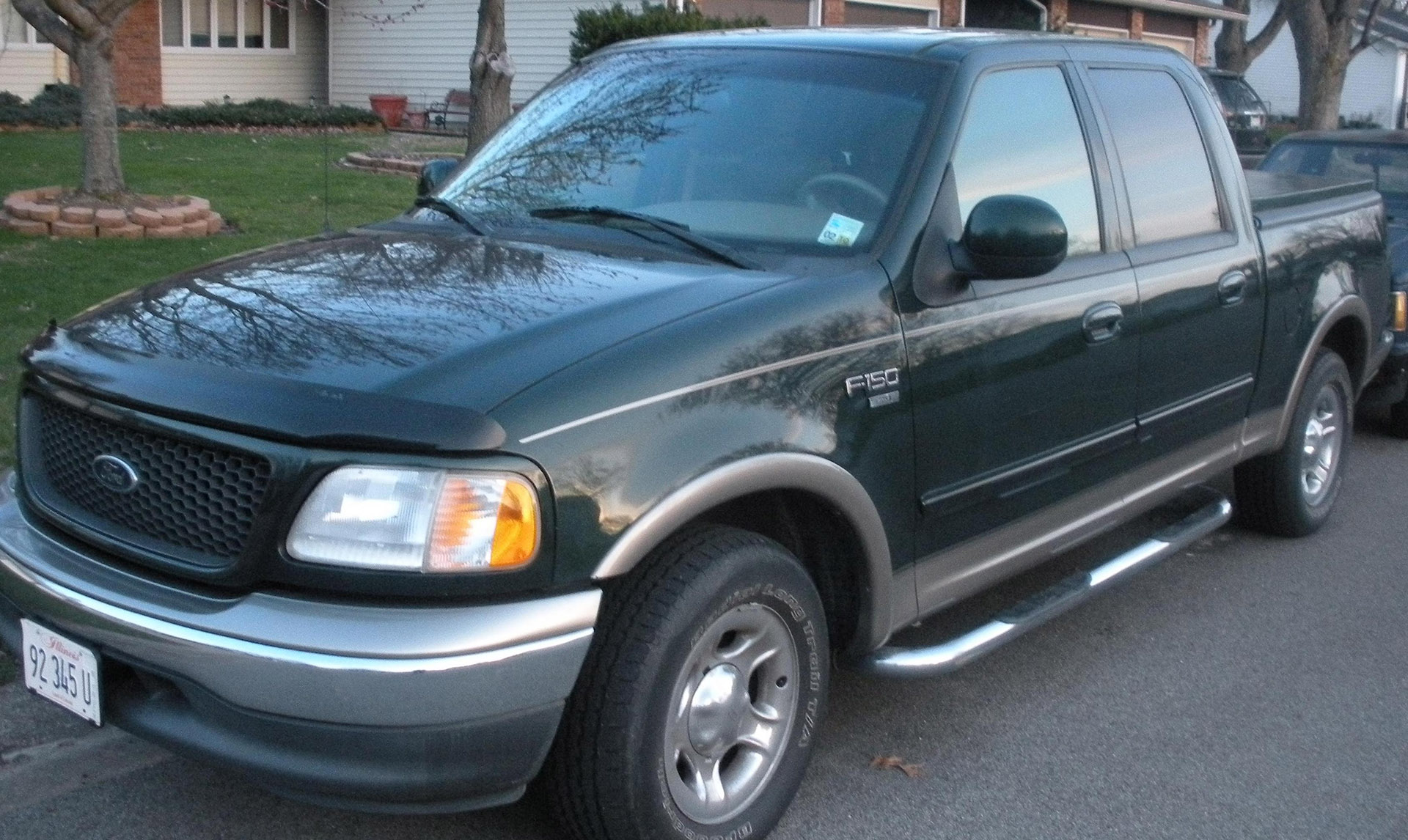 Ford F-150 Supercrew